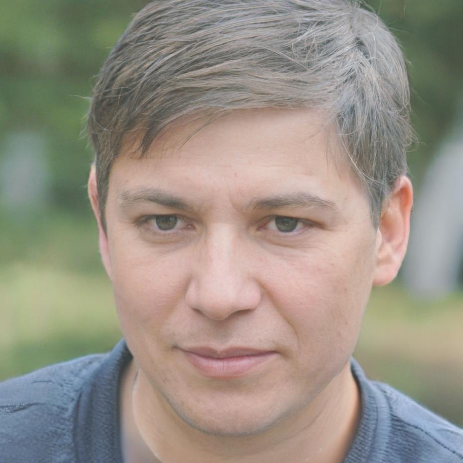 Marcus van der Merwe - Lead Financial Strategist